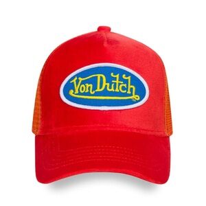 Von dutch nwt authentic